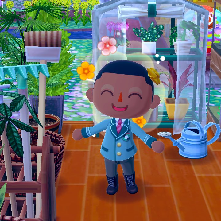 hellojadon's tweet image. rocking the school boy look a bit better than i thought 😗