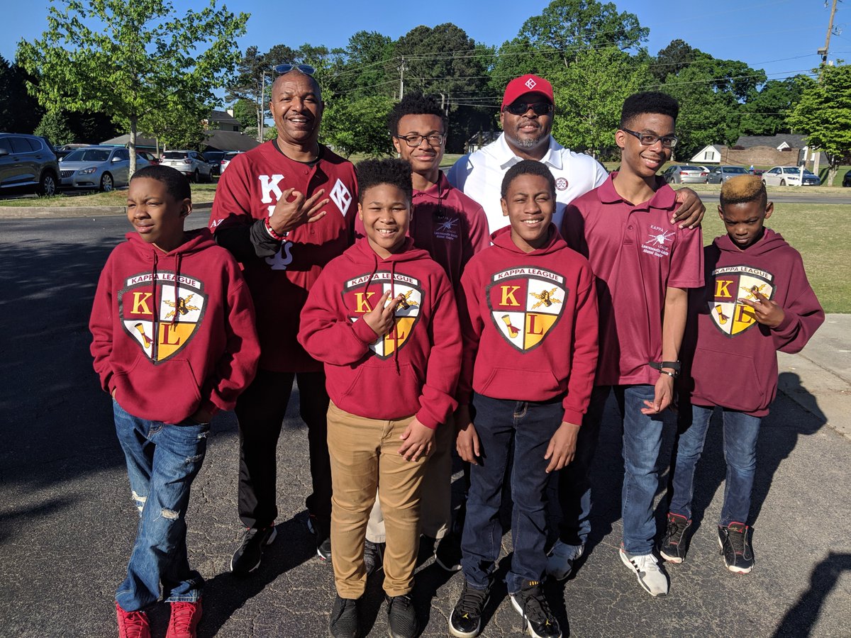 LDAC Kappa League tweet media