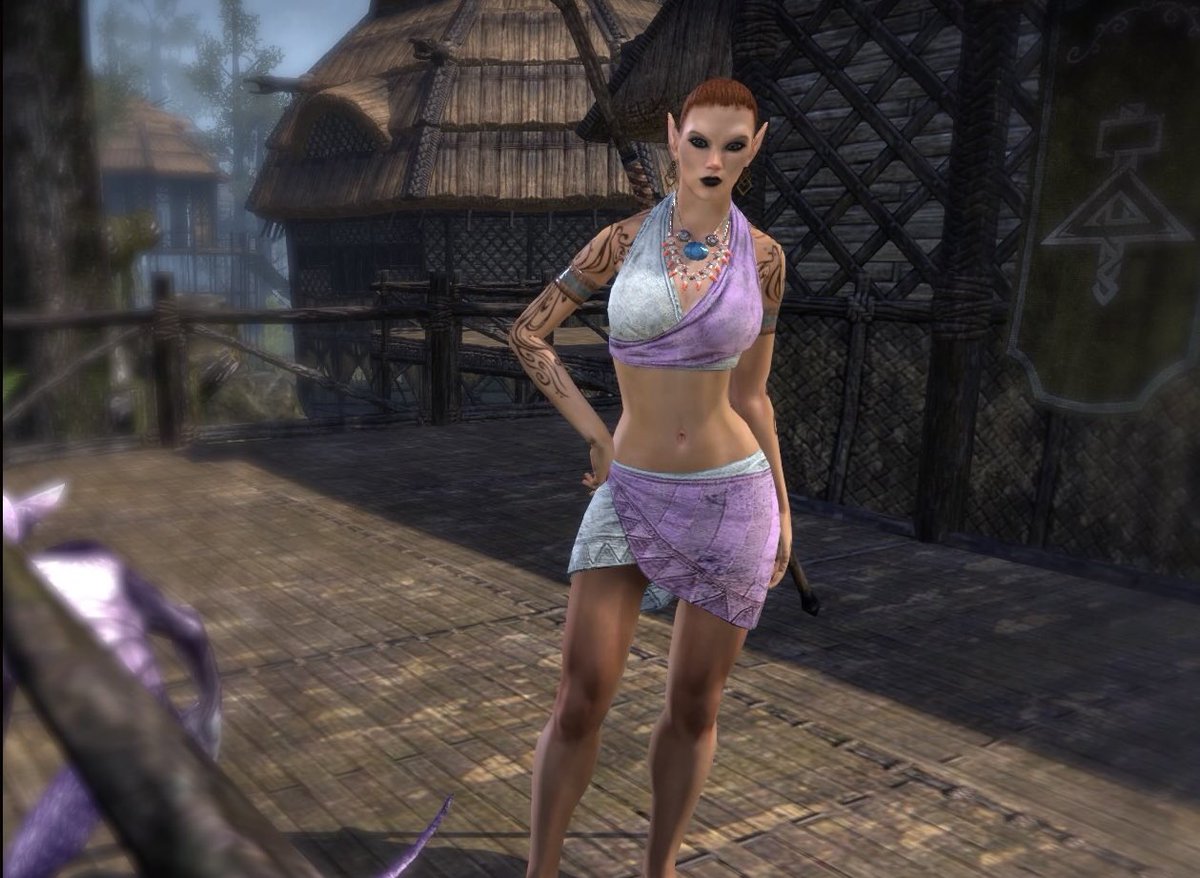 lalorascon's tweet photo. Is just me or it will be awsome to have spears on @TESOnline https://t.co/r6zw9ewETE