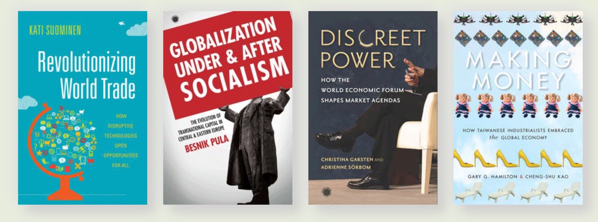 alnthomas's tweet photo. The threat to @stanfordpress isn't only about the fate of the humanities in STEM-dominated universities. Other areas of knowledge need the books only non-profit UPs publish well. Here are the latest in SUP's Emerging Frontiers in the Global Economy series. #IStandWithSUP #readUP https://t.co/Ei9FMbqnmZ