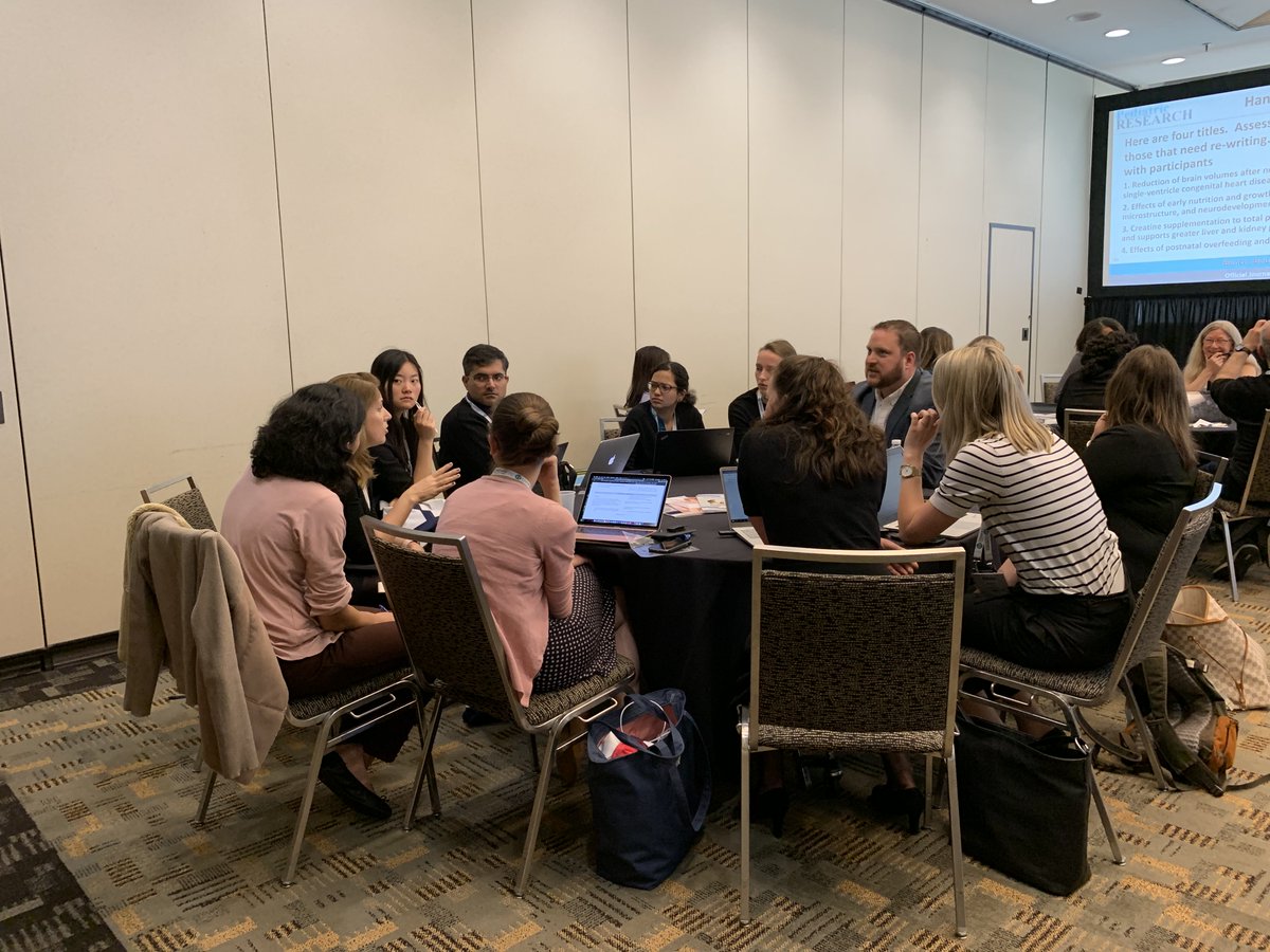 Pediatric Research tweet media