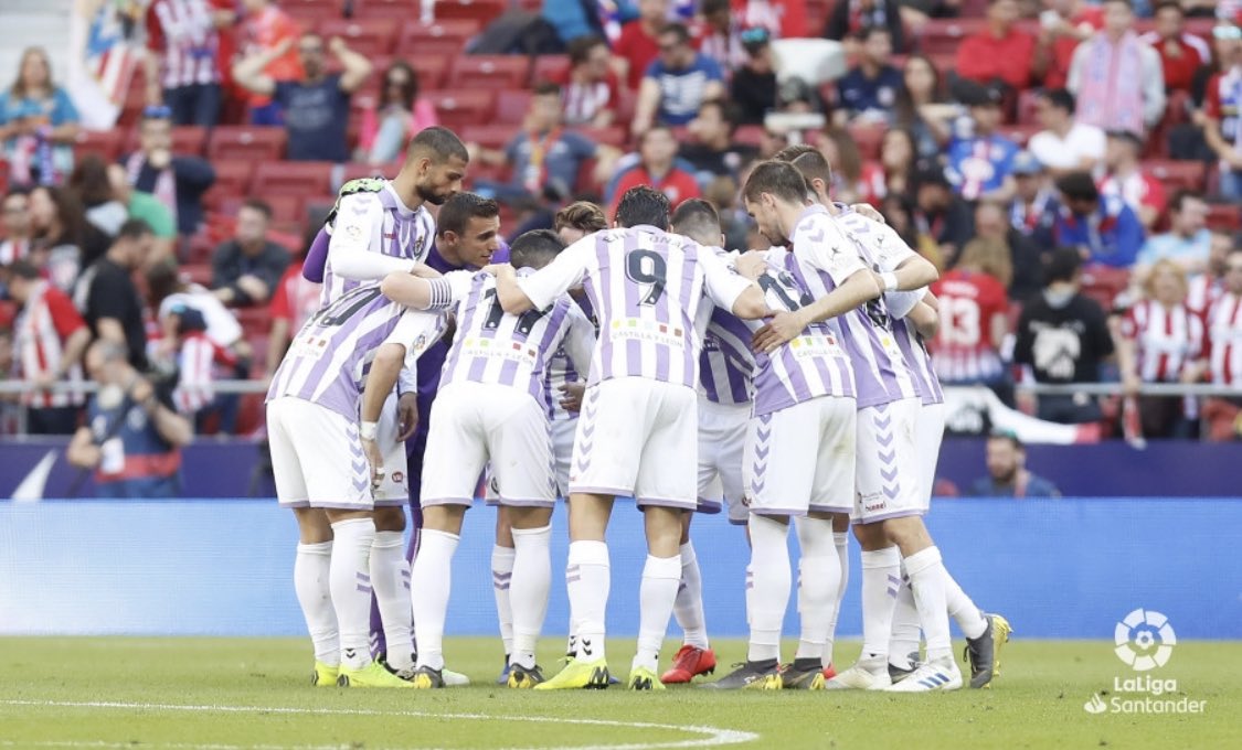 Es increíble que sucedan estas cosas. Impotencia ante tal injusticia. Pero tenemos que estar orgullosos del esfuerzo y el trabajo de todo el EQUIPO. Seguiremos luchando! Lo conseguiremos!
#SiempreJuntos #SiemprePucela