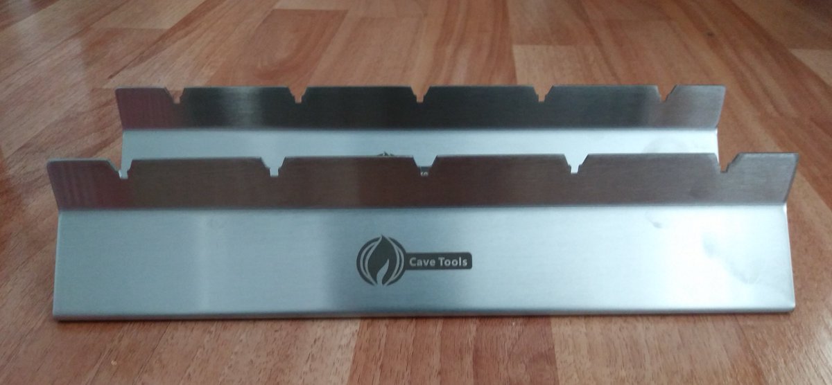 Mammanatty's tweet photo. Need a new kabob rack? Check out @CaveTools Steel Kabob Rack and save 15% with code #BBQ #grilling #kabob #rack #cavetools https://t.co/j0HmGSM7Zp https://t.co/p1hIexAqJu