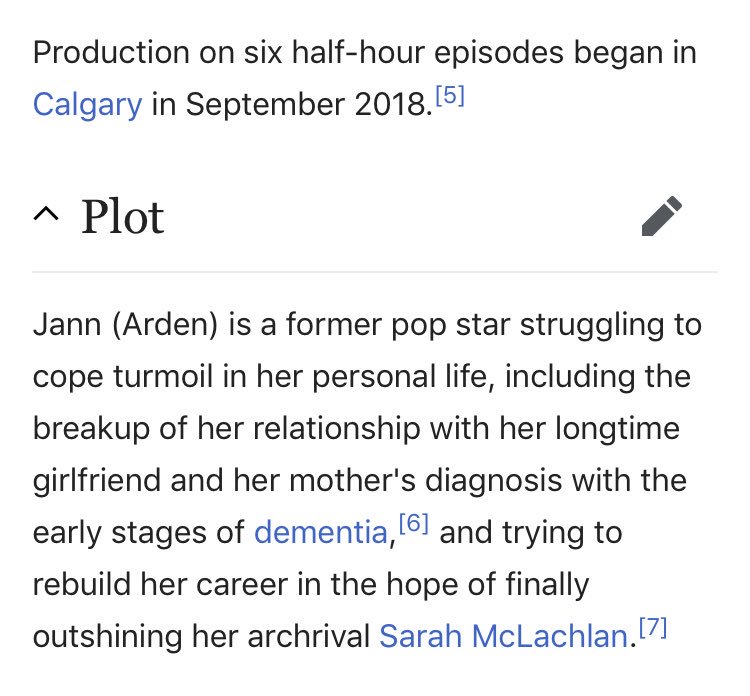 I just need everyone to know about this show.