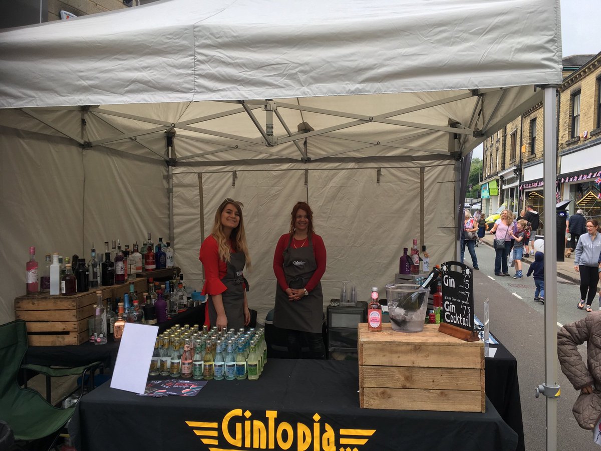 Looking forward to the #brighouse artisan #market on the 28th April. See you there For your perfect G&amp;T. @LoveBrighouse <a href="/thebeaconuk/">the beacon</a> <a href="/CalderdaleLife/">MustVisitYorkshire</a>