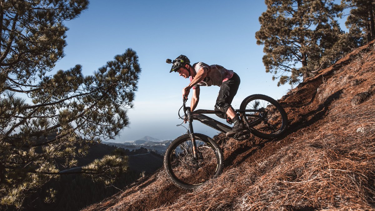 Surprise yourself this weekend.  
Bike Featured: ALLMTN 6.0
Rider: <a href="/sampilgrim/">sam pilgrim</a>