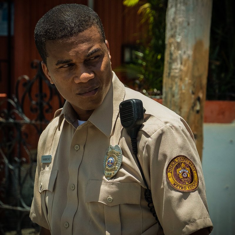 He's seen it all...and then some. #TheOath