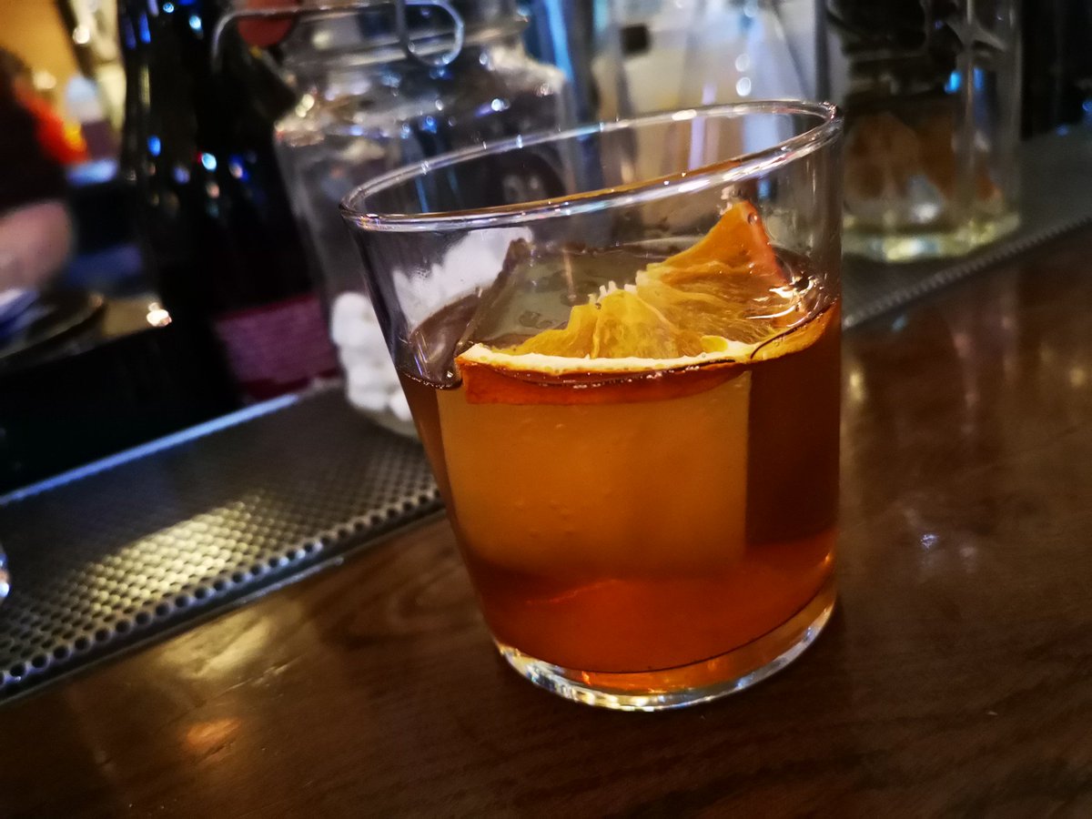 HamiltonKitchn's tweet image. The perfect way to end your evening. 🍻

📷: Paul T.