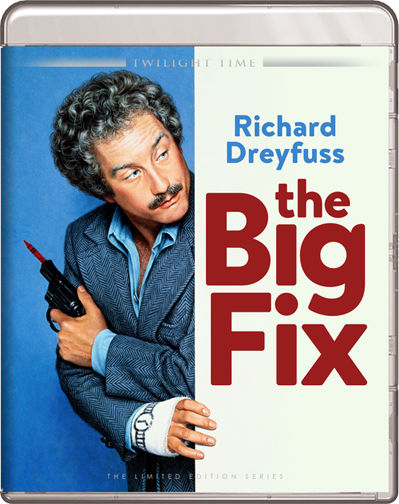Culturalmentein's tweet photo. "The Big Fix": Una mezcla interesante de nuevo cine negro y comedia. Blu-ray Review @twilighttimedvd https://t.co/w507zaNiUb https://t.co/y9ZdC1gYPW