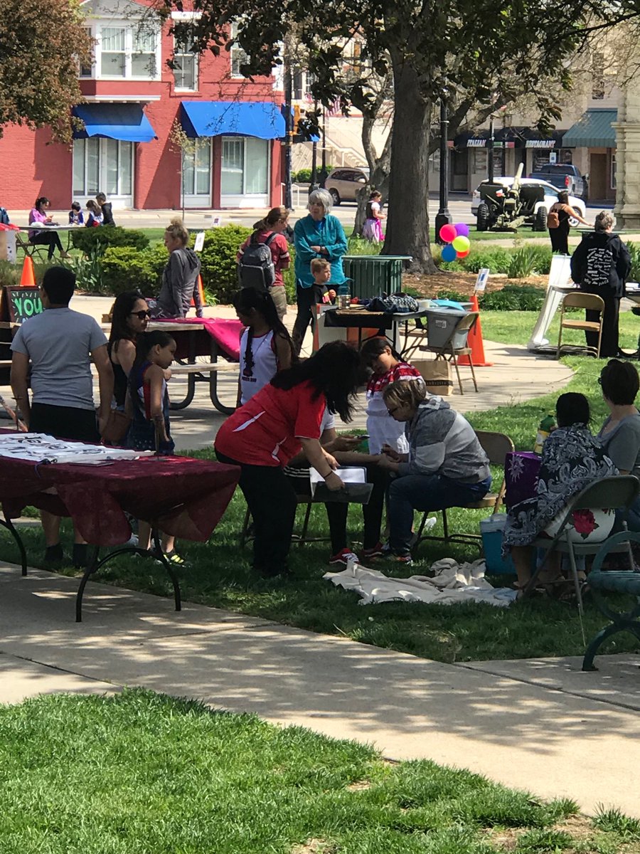 Great turn out for the community wide Multicultural Fair in Heritage Park! Thanks to all presenters and attendees! #OneCommunity...Many Cultures #EmbraceDiversity #USD475
