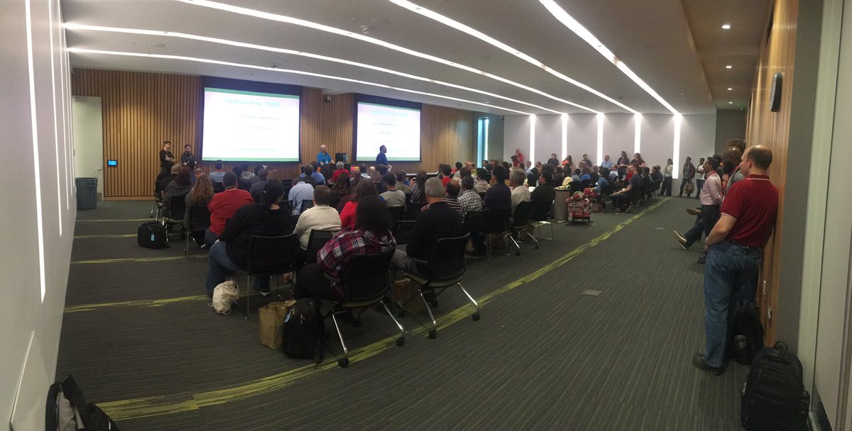 Az (@sqlaz) on Twitter photo That’s a wrap for #sqlsatRaleigh.  Another great SqlSaturday by <a href="/feaselkl/">Kevin Feasel</a> @SQLSwimmer <a href="/ArmorDba/">Tom Norman</a> <a href="/TracyBoggiano/">Tracy Boggiano 🛡</a> That’s a wrap for #sqlsatRaleigh.  Another great SqlSaturday by <a href="/feaselkl/">Kevin Feasel</a> @SQLSwimmer <a href="/ArmorDba/">Tom Norman</a> <a href="/TracyBoggiano/">Tracy Boggiano 🛡</a>