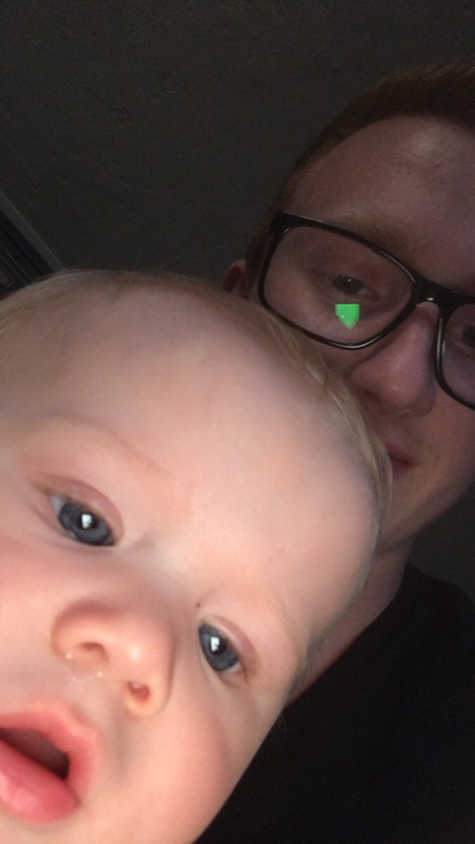 mdjohnson_2's tweet photo. just a kid and his uncle https://t.co/UieIfzeFZG