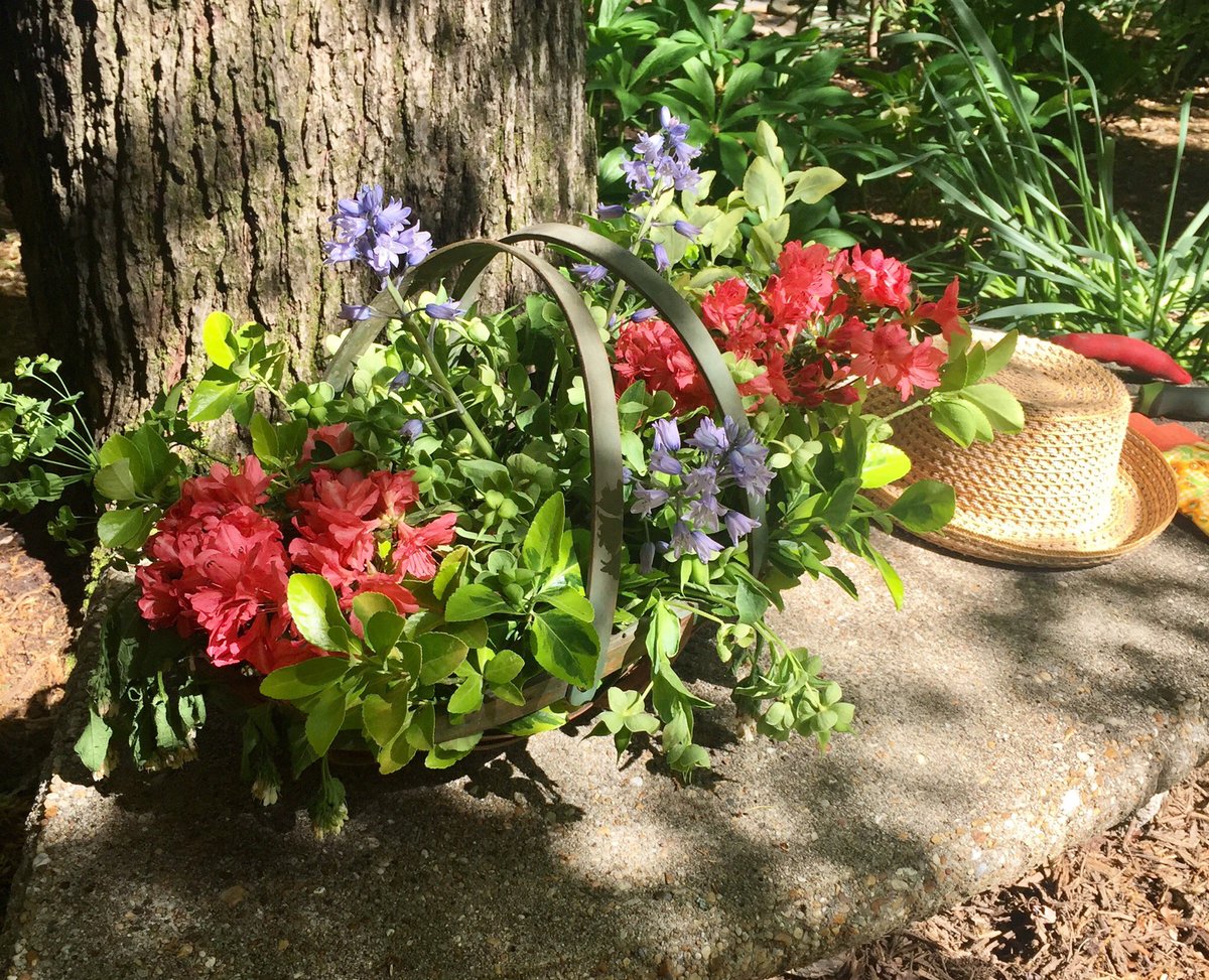 The 86th Historic Garden Week continues through May 4 offering tours all over Virginia!