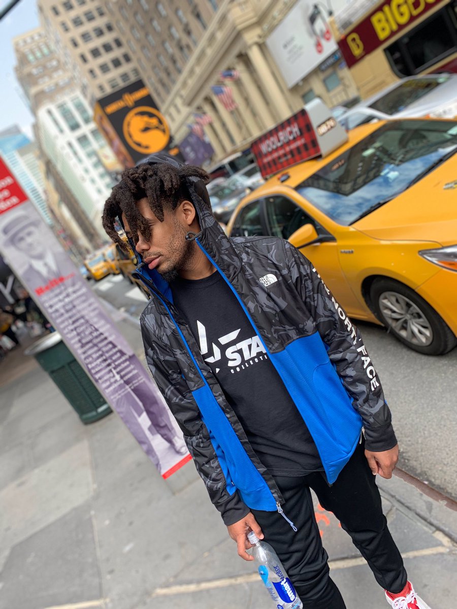 PrezDontCare's tweet image. New York Times 🍎🤩 #STAReverything