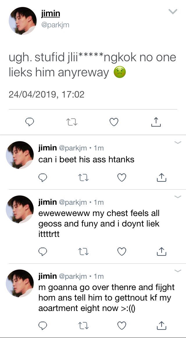 moonIitjk's tweet photo. 『picture (not) perfect - jikook au』

jimin has a party and decides to remember the night by putting out disposable cameras for people to take pics of the party.
except when he gets the developed pictures back, he finds a picture of him and his rival, jungkook, kissing https://t.co/XTDk7HdWjN