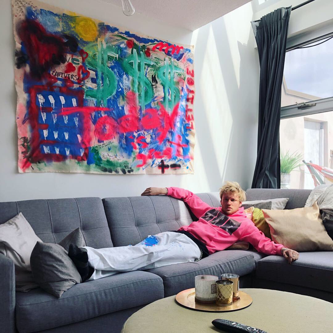 JED WEBSTER tweet media