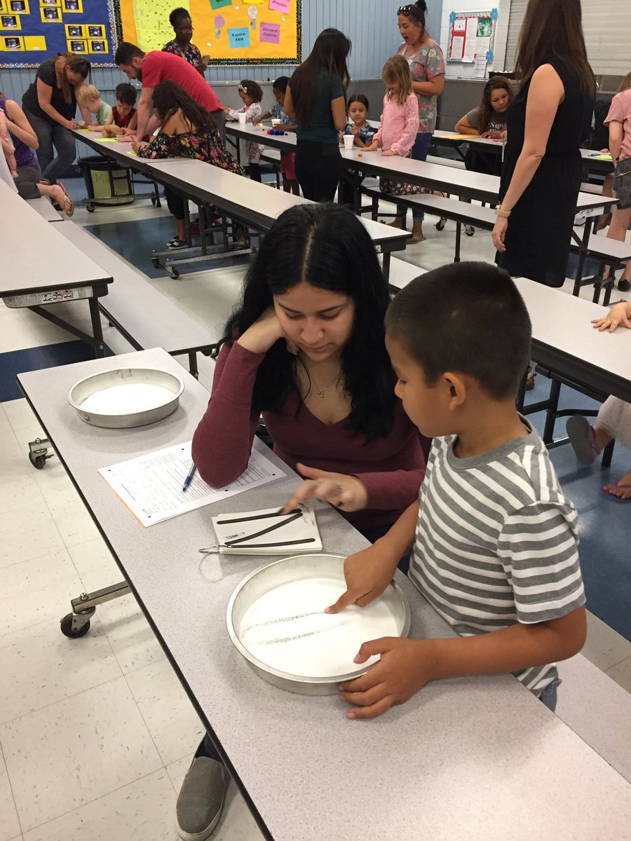 CCSDFamily's tweet photo. Ready for @ClarkCountySch Kindergarten? 👧 👦 🎒 
Registration for the 2019-20 school year is now open! Kindergarten students must have attained the age of 5 years old by September 30, 2019. Families new to CCSD should visit https://t.co/AaekgZ4EPh.
Share! #1forKids https://t.co/7KlZDcIBos