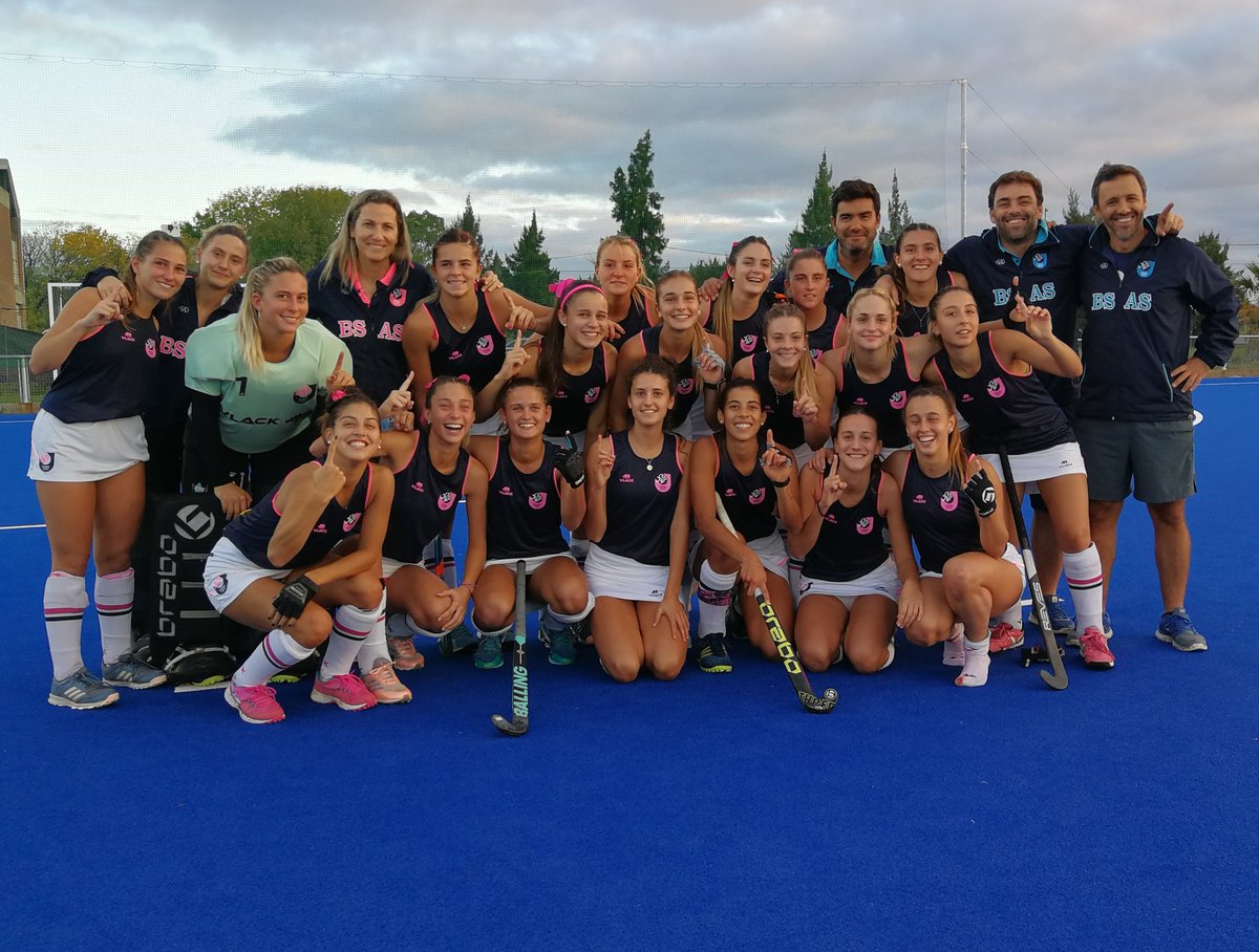ArgFieldHockey's tweet photo. ¡Buenos Aires es de ORO! 🥇#ArgSub21🏑 https://t.co/d4BQZTSFEw