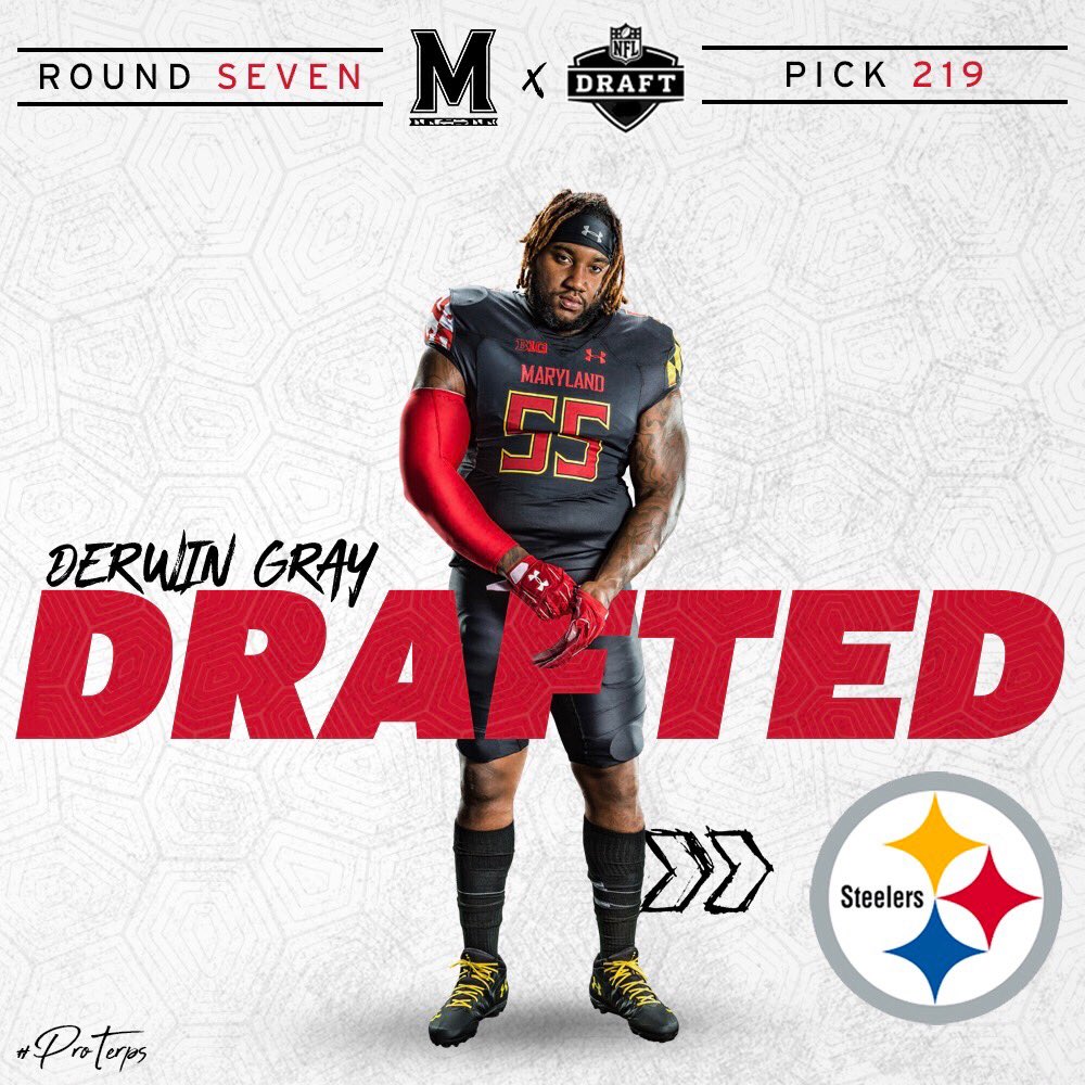 Maryland Football On Twitter The Burgh Is Teamgray