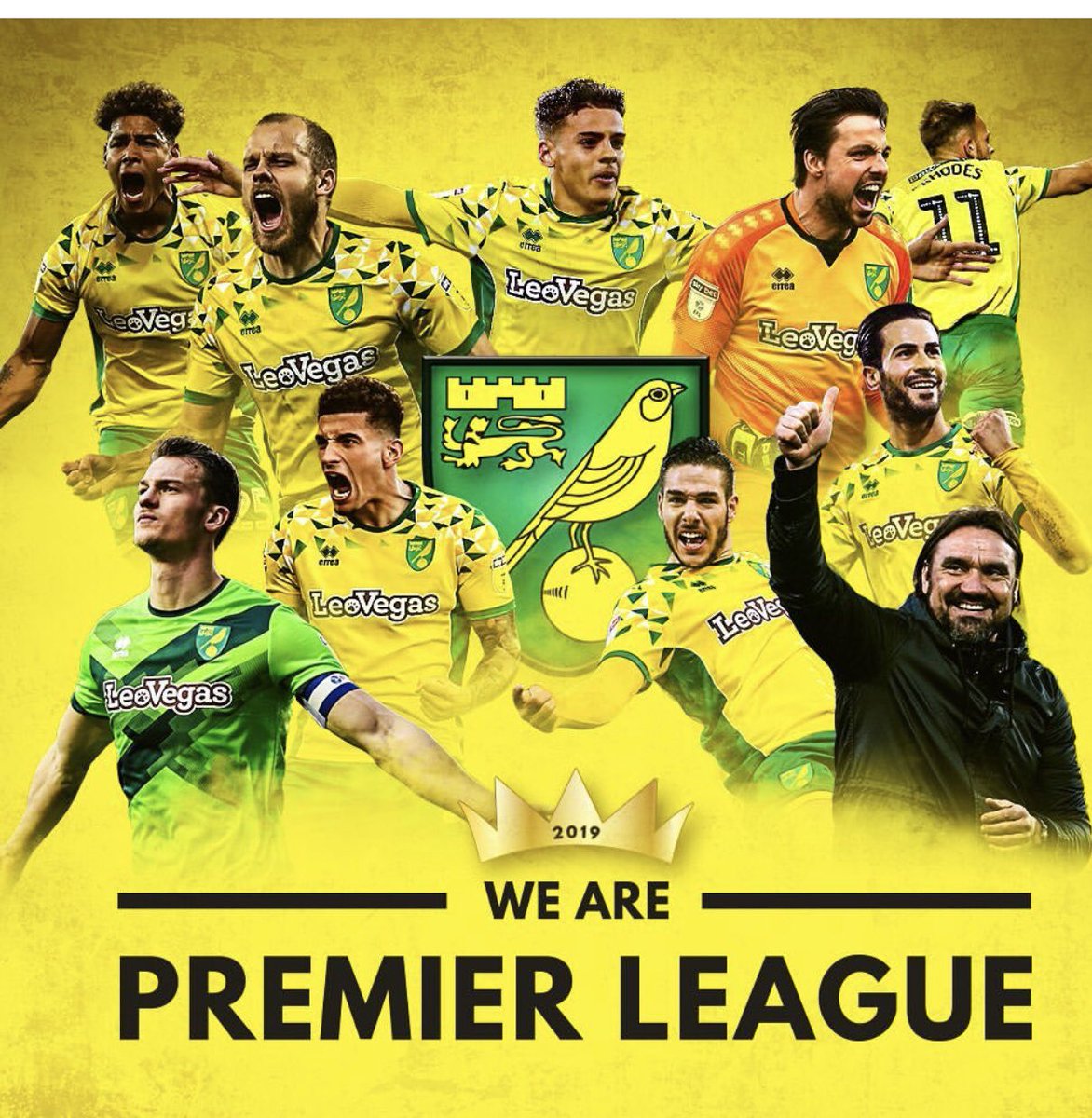 NorfolkMarc's tweet photo. 💛💚💛💚 https://t.co/iJ2T4yxZ16