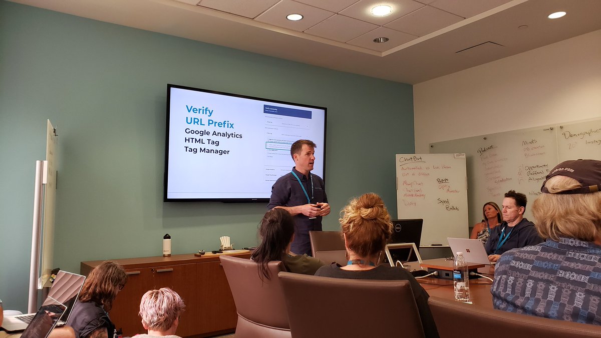 RT <a href="/hackrepair/">Jim Walker</a>: Upgrading my SEO Skills at WordCamp Orange County 2019 with Erik Wardell. #wcoc #wcoc2019 @pathfinderseo