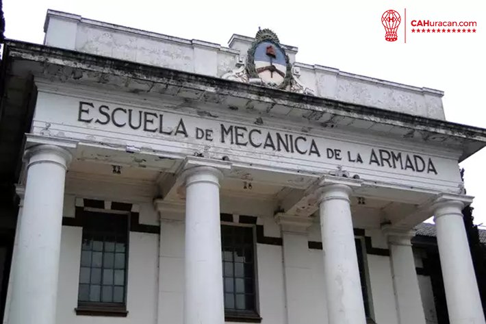 #Huracán 🎈 Los chicos de la pensión visitarán el <a href="/espacio_memoria/">Espacio Memoria</a> 👇
cahuracan.com/2019/04/27/los…