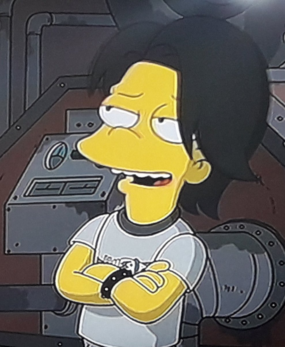 Ca0tico_'s tweet photo. q hace @mtscndia  en los simpsons? 
#matiascandia ahre https://t.co/4izEljRD4t