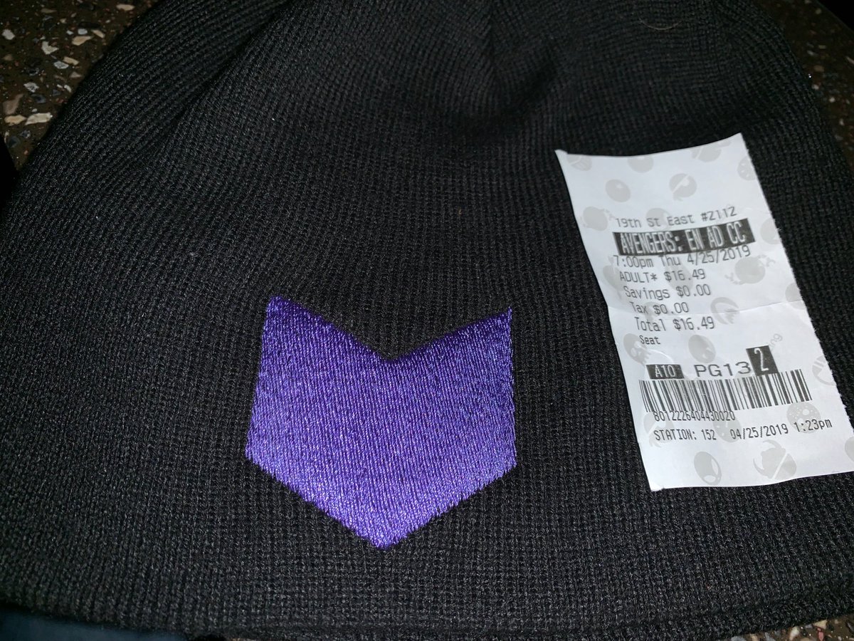 awarrow65's tweet photo. @Saige_Etienne || In case you were wondering , yes I saw #Endgame YES my Muse is strong with this one. 100% down for Endgame RP via TwittLonger to prevent Spoilers for those who haven’t seen it yet. https://t.co/8x1RRzXOc1