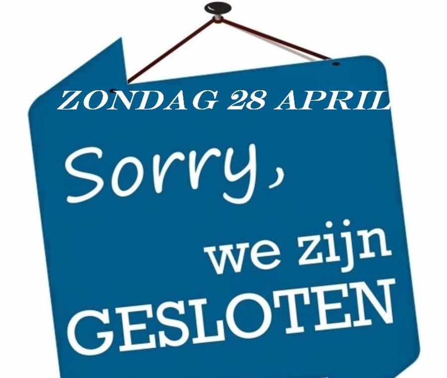 Het Sterrenbad is op zondag 28 april helaas GESLOTEN wegens een defecte chloordoseer installatie.