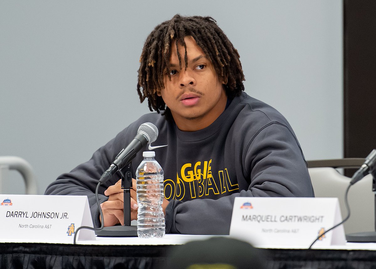N.C. A&T Athletics tweet media