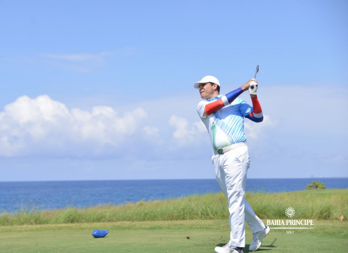 Ocean's 4 Golf tweet media