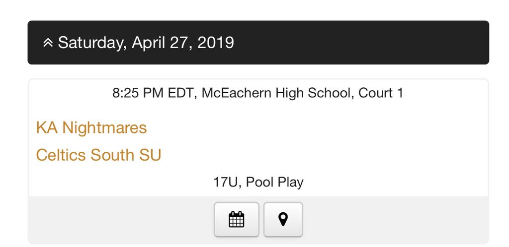 A team you don’t want 2 miss. Some of the best ‘20 talent!.Talented roster includes DeShawn Shaw, Wesley Roberts, Virgil Jones, Amaad Fields, John Peden, Malik Beauford and Kris Jones. Catch them tonight <a href="/OntheRadarHoops/">Shun Williams</a> <a href="/Shawfam6/">Jason Shaw</a> #Sweet16