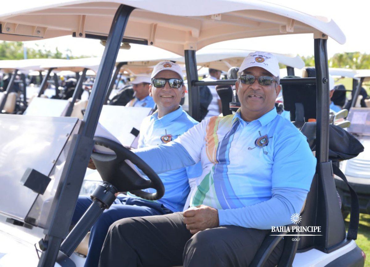 Ocean's 4 Golf tweet media