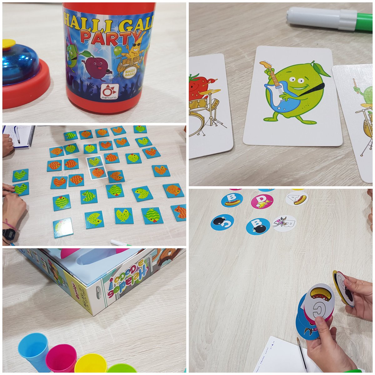 rreinamartin's tweet image. Dissabte de nous aprenentatges, amb @memoryteca . El nostre cervell prefereix aprendre jugant.   Neurociència i educació. 🎲🧩🀄 #learningwhilehavingfun #learningbyplaying