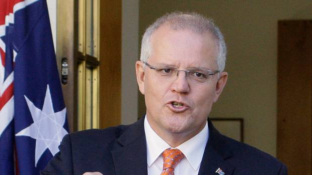 Treasurecolecto's tweet image. #Australian Prime Minister Scott Morrison has #vowed to #cap the country's refugee intake if he is returned to power after next month's #election
Morrison will announce the #policy today as part of a proposed overhaul of the current #immigration system
Under the #new plan — which