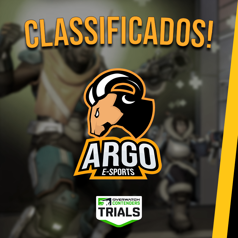 argoesport's tweet photo. Conseguimos nossa classificação para Trials
Obrigado a todos que torceram pela gente e agora vamos continuar treinando forte para chegar na contenders
@lucaspasseli @trickkkk_ @xfel_ow @Raizen7ow @TheSeriusGui Evan https://t.co/3rDTKbVzhb