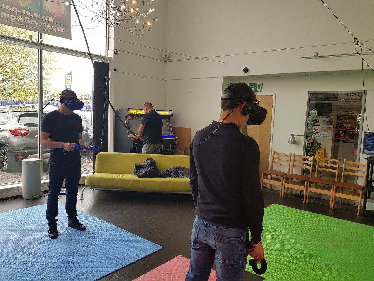 VR Party (@VR_Party) / Posts / X