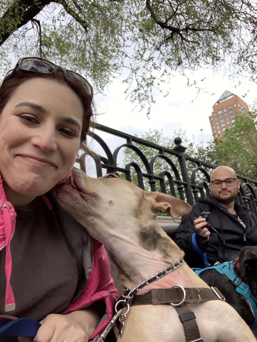 PupsAndPucks's tweet image. This was an outtake