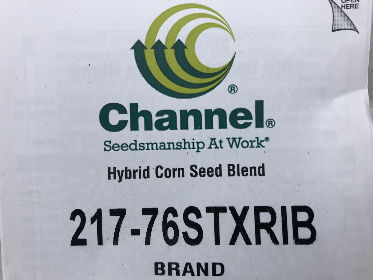 217-76STX 🇺🇸Excited to see the performance in this side x side <a href="/ChannelSeed/">Channel Seed</a> <a href="/Bayer4CropsUS/">Bayer U.S. 🇺🇸 | Crop Science</a>