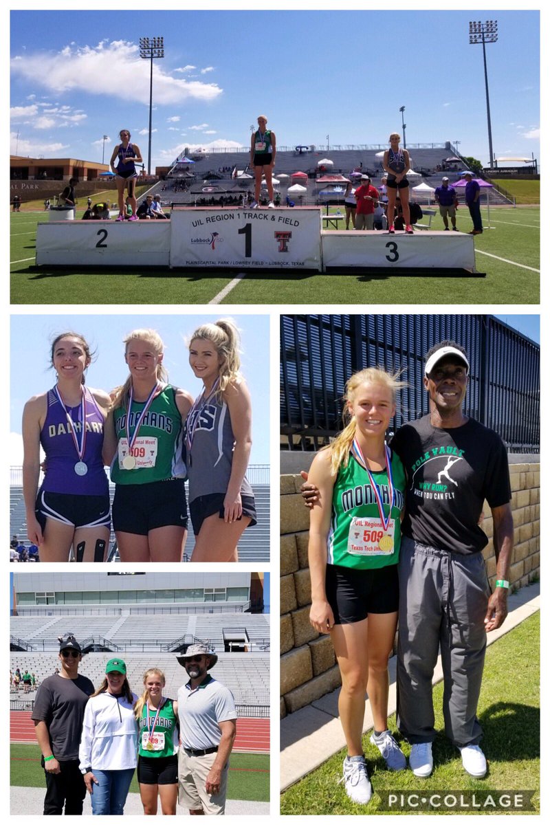 Zaeda11's tweet photo. Regional Champ/State Qualifier! So proud of Macy! https://t.co/E8JLf0VWPN