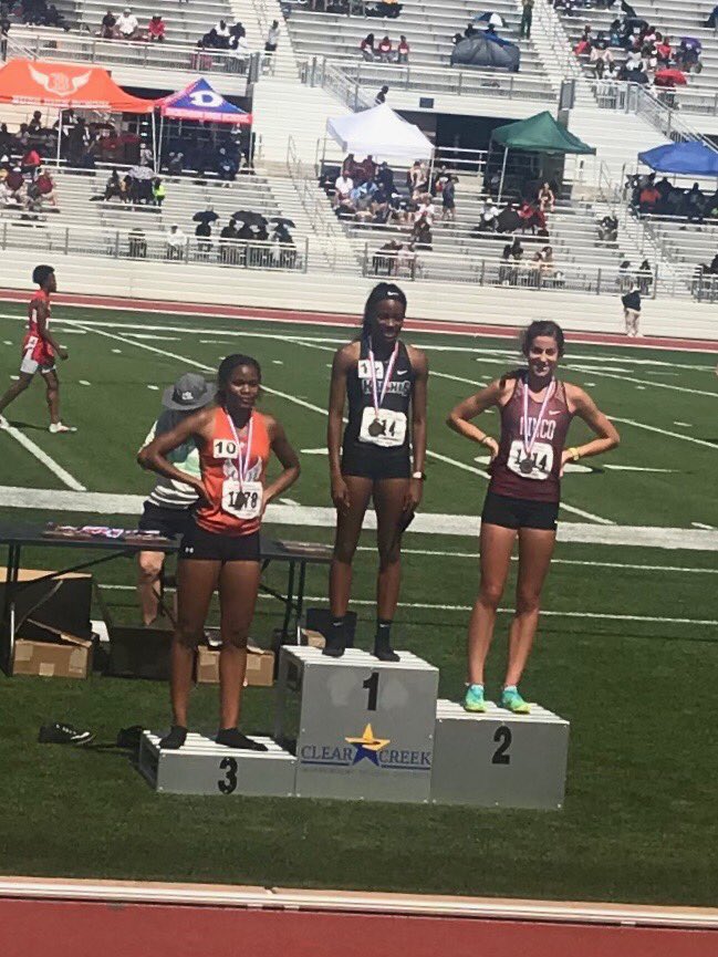 Cinco Track & Field tweet media