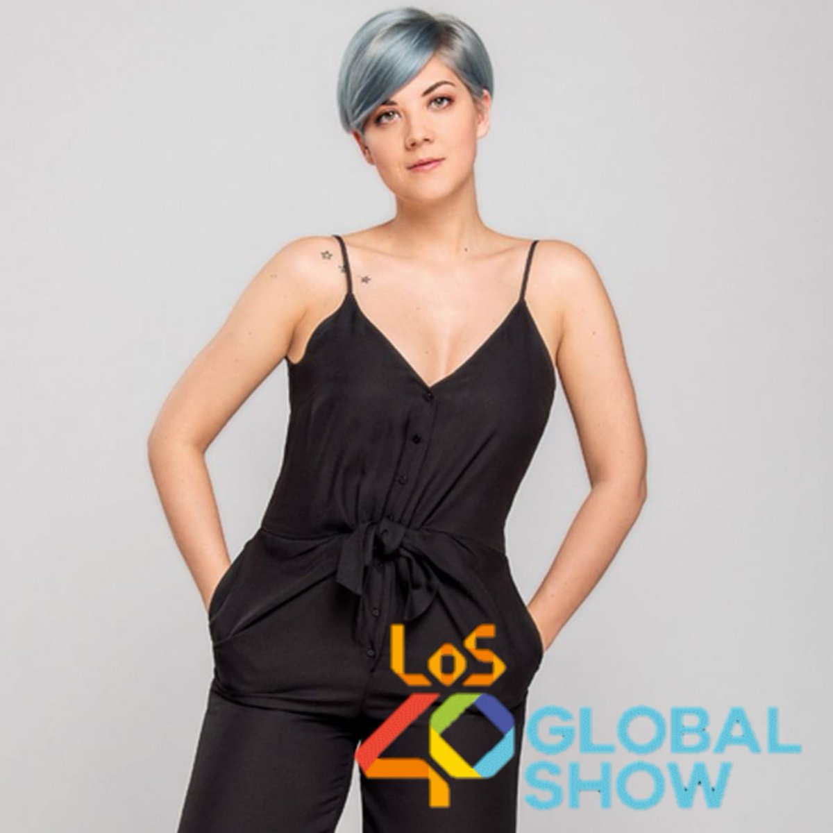 TonyAguilarOfi's tweet photo. Este domingo en #40GlobalShow188 escucharemos la dulce voz de @paendamusic representante de Austria en @Eurovision 2019 en Tel Aviv.
@40GlobalShow @Los40 
@eurovision_tve @eurospaincom https://t.co/Def44aiMUy