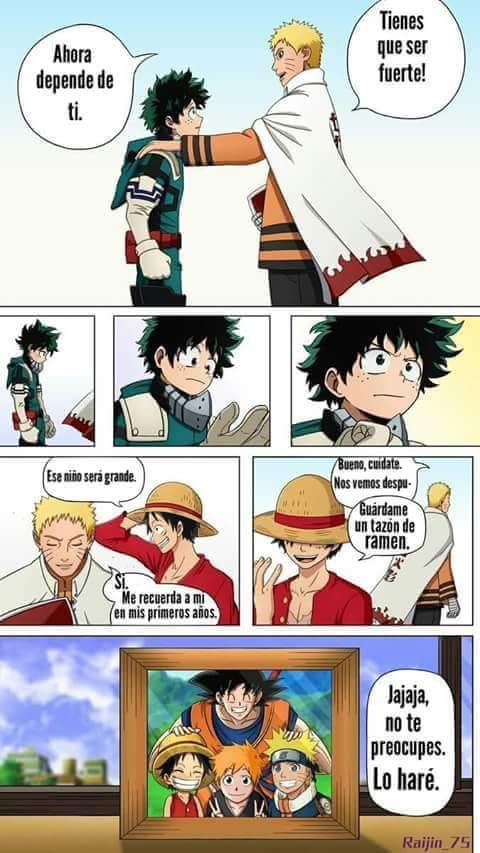 Naruto Mangas در توییتر Creen Que Myheroacademia Es Por Asi Decirlo Uno De Los Actuales Sucesores De Reconocidos Anime Naruto Dragonball Bleach Onepiece T Co Pghqrvy7lz Naruto Mangas در توییتر Creen Que Myheroacademia Es Por Asi Decirlo Uno De Los Actuales Sucesores De Reconocidos Anime Naruto Dragonball Bleach Onepiece T Co Pghqrvy7lz