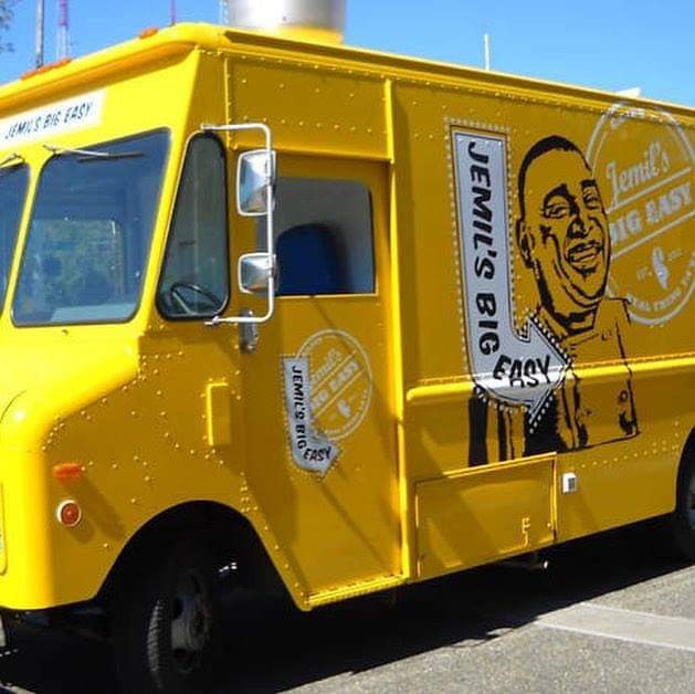 JemilsBigEasy's tweet photo. Come get some good eats with us at Bad Jimmy's Brewing Co 4358 Leary Way NW, Seattle, WA 98107 from 5-9 with all your cajun favorites! https://t.co/vIEOLGUN0Z