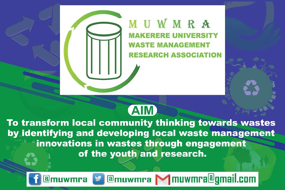 muwmra's tweet photo. It's about time for us to welcome a new #leadership as stipulated in our constitution.
We thank everyone with whom we got to interact from the different backgrounds of #WasteManagement. Let's keep the bond at 💯.
#WeLoveTheEarth
#MUWMRA4Mak https://t.co/749YD9ba2S