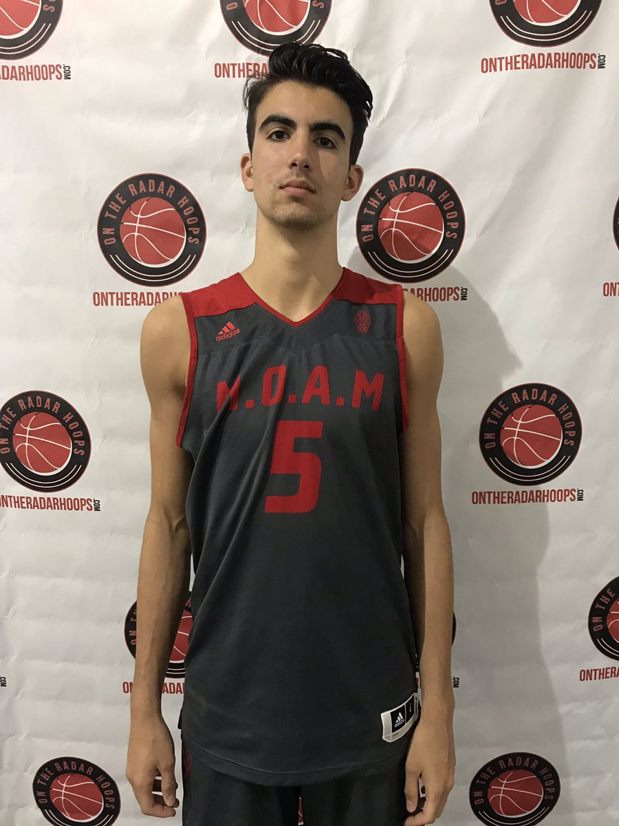 Tibet Gorener has played well this weekend with high energy on both ends. 6'8 forward can handle in the half court &amp; hit open jumpers from deep. 

Santa Barbara, Loyola Marymount, FGCU, Duquesne all recruiting the skilled forward. 

@CoachMHicks