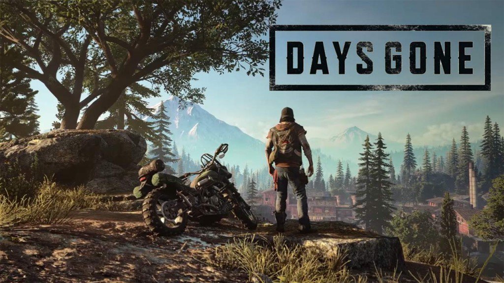 The Days Gone Day One Update is Massive