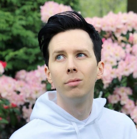 phan_patrol's tweet photo. BREAKING NEWS: YouTuber Amazingphil hospitalized for severe back injury due to carrying the entire weight of the phandom. https://t.co/ytIj1MxUup