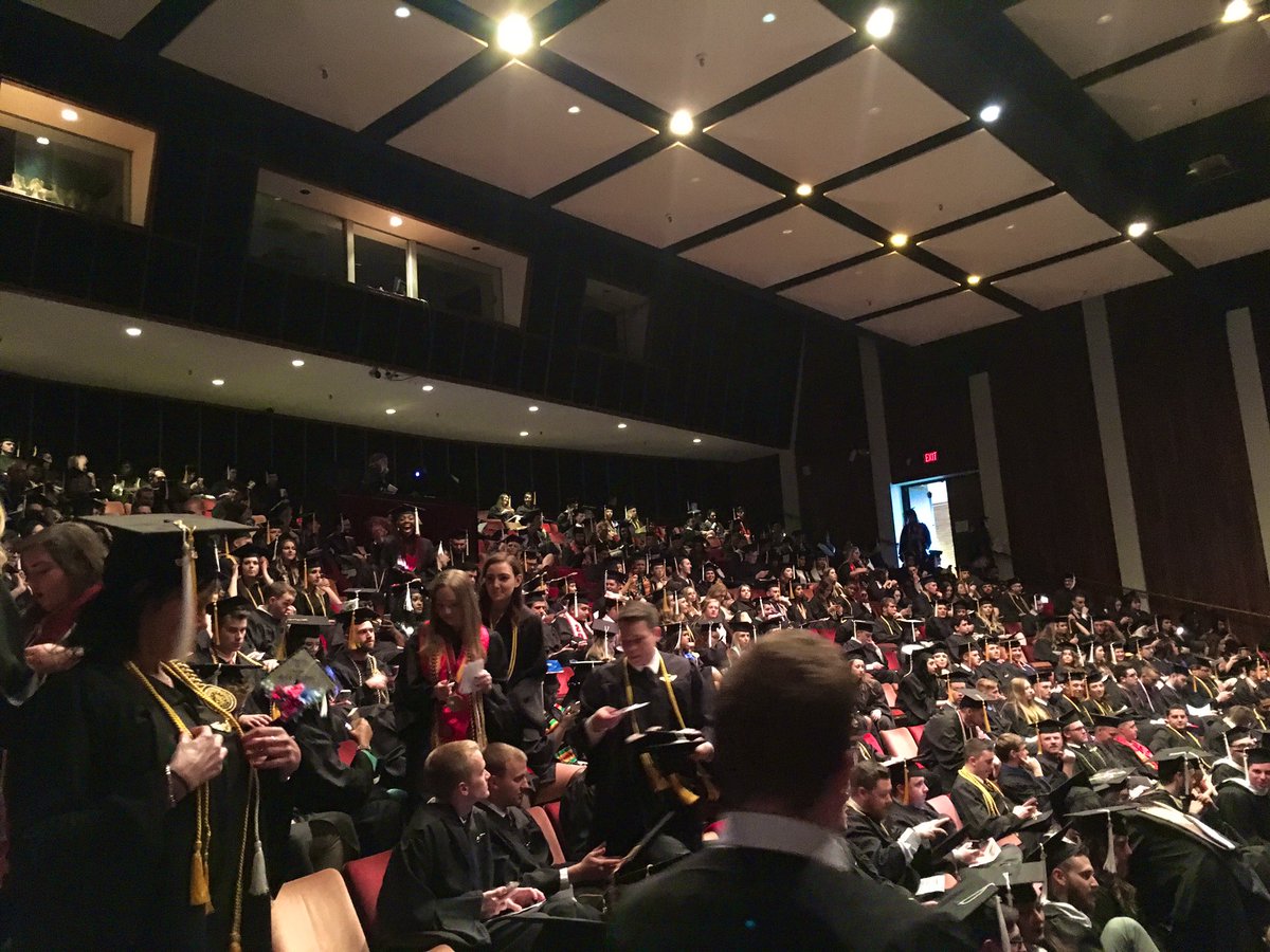 joshfrmwmu's tweet photo. Congratulations to all these Broncos grads! #Wmich https://t.co/Hj0jeeLRuJ