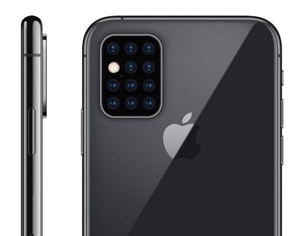 TimothyCookothy's tweet photo. I shouldn't be showing you this, but here's a sneak peek at our 2025 iPhone. https://t.co/QmJqx14xpn
